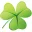 Clover icon