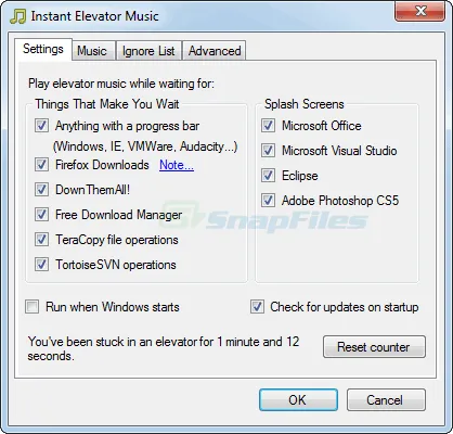 Instant Elevator Music Tangkapan layar 2