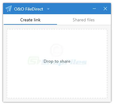 O&O FileDirect Tangkapan layar 1