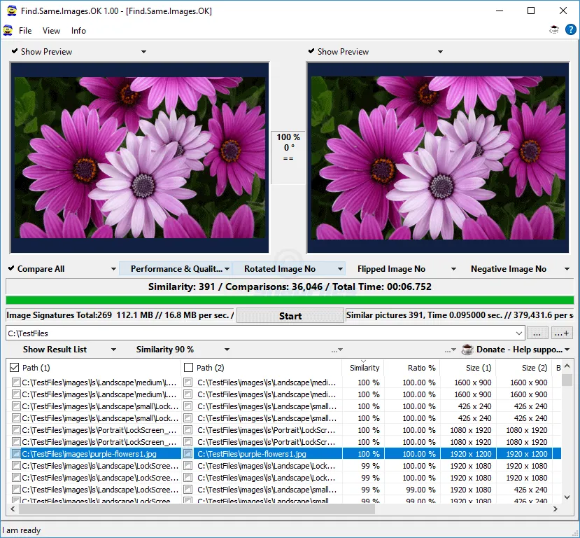 Find.Same.Images.OK Tangkapan layar 1