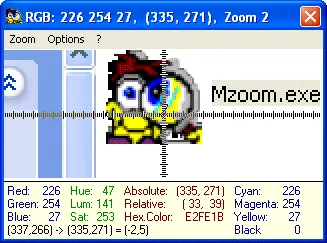 MouseZoom Tangkapan layar 1