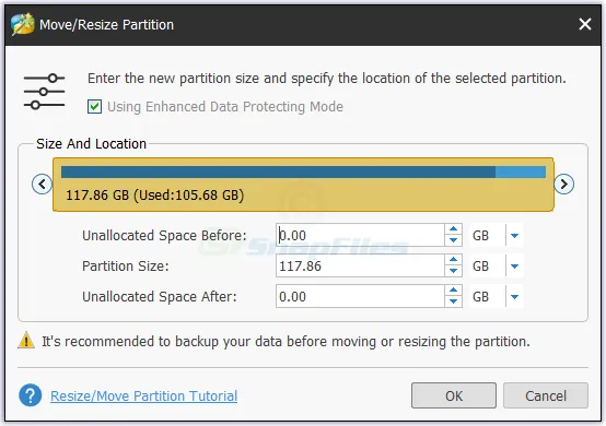 MiniTool Partition Wizard Free Tangkapan layar 2