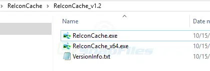 Rebuild Shell Icon Cache Tangkapan layar 1