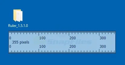 Ruler Tangkapan layar 1