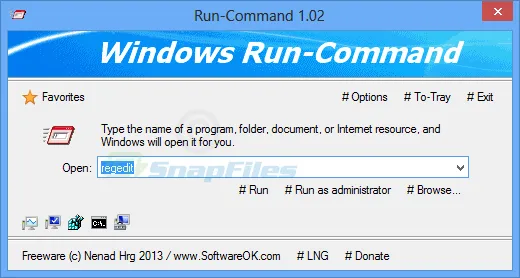 Run-Command Tangkapan layar 1