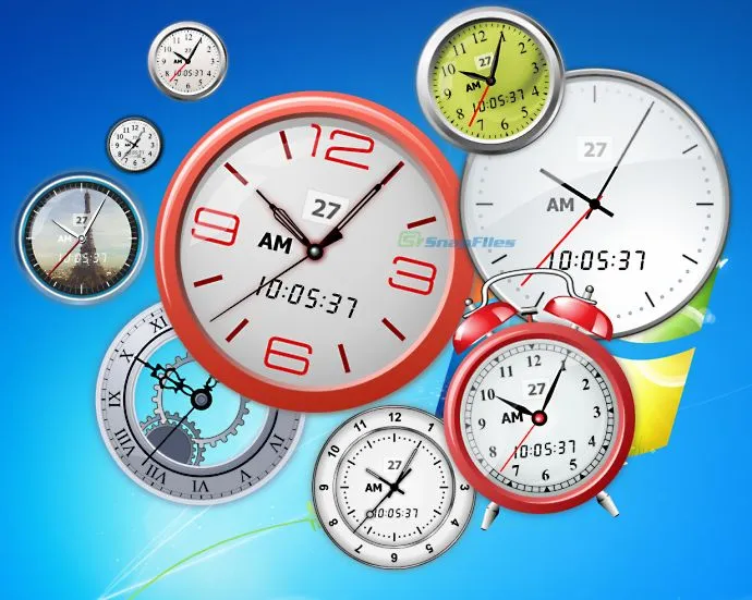 Vector Clocks Tangkapan layar 2