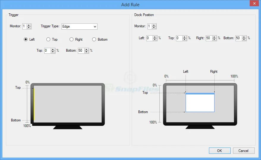 WinDock Tangkapan layar 2